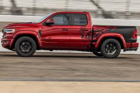 Ram 1500 Rumble Bee 392