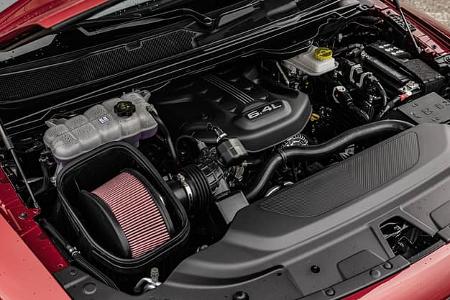 Ram 1500 Rumble Bee 392