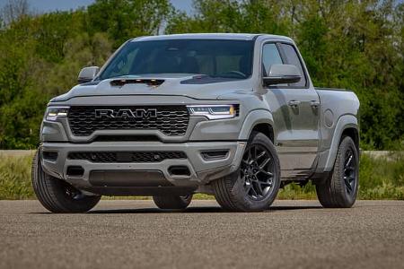 Ram 1500 Rumble Bee