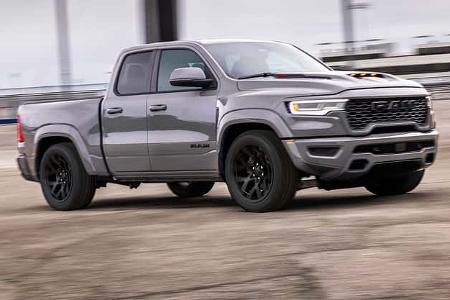 Ram 1500 Rumble Bee