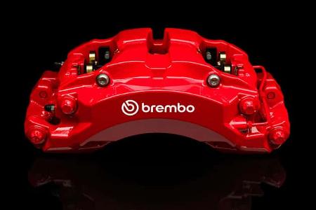Brembo Boldika-Bremssättel