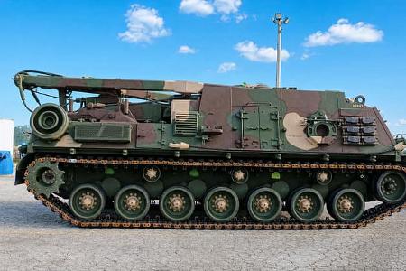 M88A3 Hercules