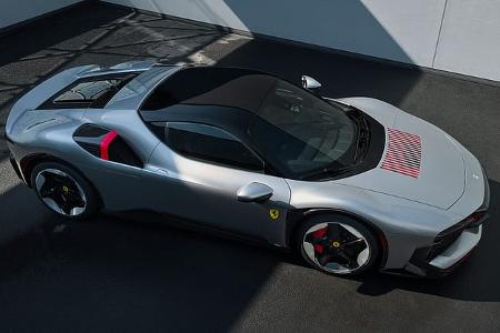 Ferrari CZ26