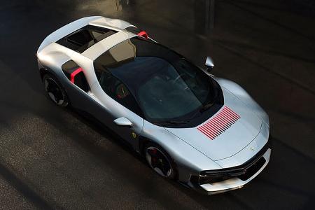 Ferrari CZ26