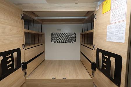 Chausson X640, Campervan, Teilintegrierter
