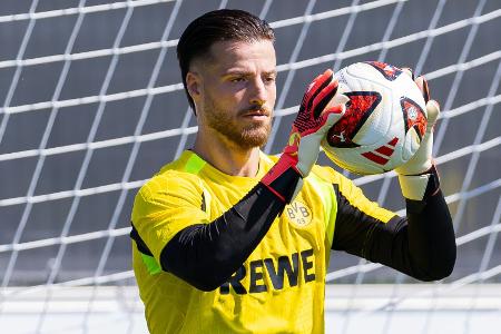 BVB verleiht Keeper Ramaj nach Kopenhagen