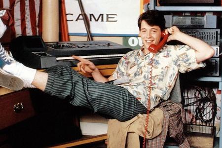 Ferris macht blau (1986)