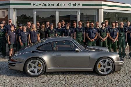 Ruf Ehra