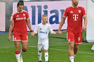 FC Bayern: "Team Day" ohne Musiala