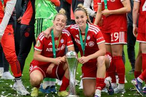 DFB-Pokal: Bayern-Frauen müssen in Gladbach ran