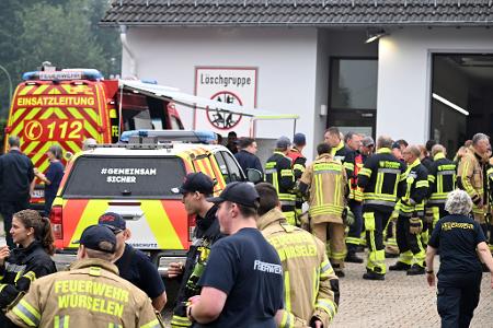 Es herrscht noch lange keine Normalität. 