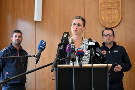 Die Lage ist laut Bürgermeisterin unverändert. 