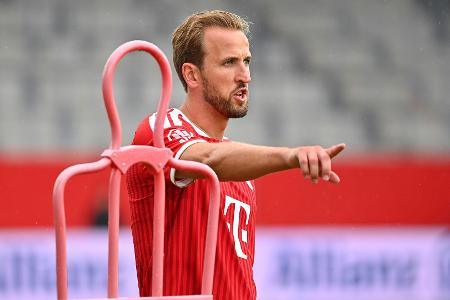 Kane: Vertragsgespräche diese oder nächste Woche