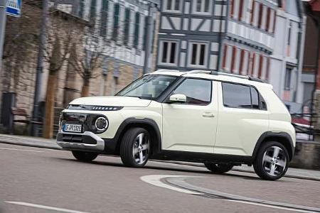 Hyundai Inster