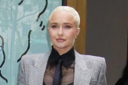 Hayden Panettiere: Polizei sieht kein Fremdverschulden