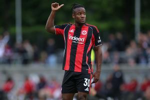 Abschied aus Frankfurt: Batshuayi geht nach Saudi-Arabien