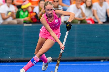 WM: Hockey-Frauen nach Niederlage gegen Argentinien unter Druck
