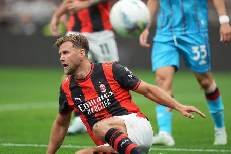 Medien: Füllkrug unmittelbar vor Rückkehr nach Bremen