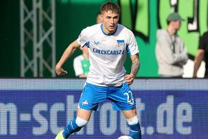 Auch formstarker Winkler verlässt die Hertha