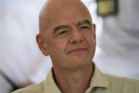 FIFA trennt sich von Betriebsdirektor Lamour