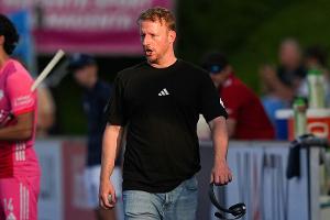"Bärenstarke Leistung": Hockey-Männer in der Zwischenrunde