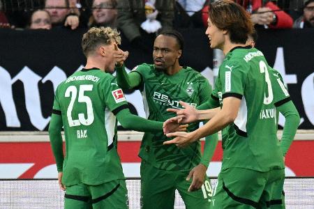 Gladbachs Ngoumou wechselt nach Nizza