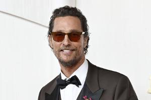 24 Mal Janet Jackson: Warum Matthew McConaughey nicht mehr kifft