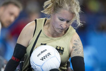 Rollstuhlrugby-WM: Deutschland will "Lospech" trotzen