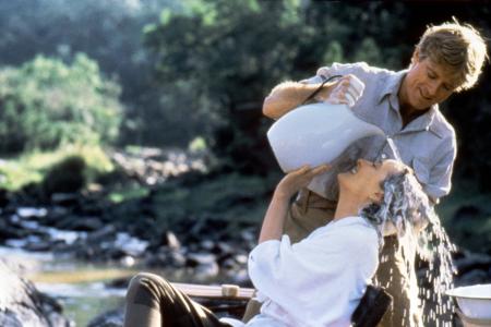 Jenseits von Afrika (1985)