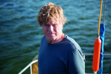 All Is Lost (2013)