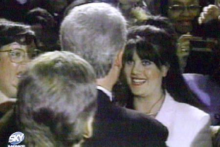 Die Affäre brachte Clinton fast zu Fall. (Archivbild)