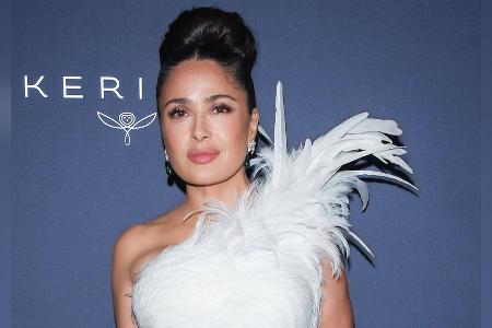 Salma Hayek über ihren Enkel: 