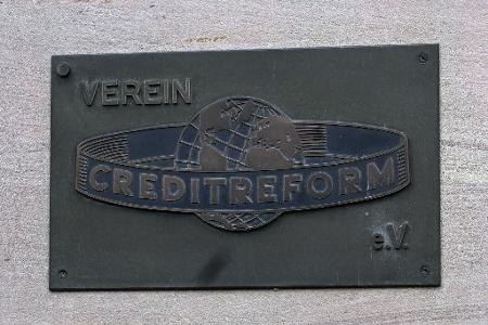 Die Wirtschaftsauskunftei Creditreform sammelt regelmäßig Zahlen zu Firmenpleiten und Unternehmensschließungen. (Symbolbild)