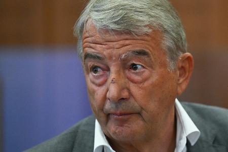 FIFA-Machtkampf: Niersbach sieht Infantino kritisch