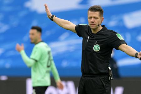 Ex-Referee Ittrich wird Schiedsrichter-Experte bei Sky