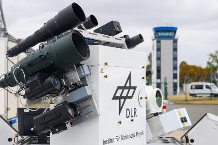Das neue Technologiezentrum in Cochstedt verbindet Forschung und Entwicklung mit den praktischen Anforderungen der Sicherheitsbehörden.