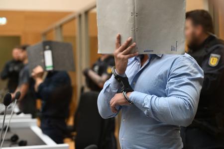 Ein 30 Jahre alter Ukrainer ist wegen Agententätigkeit verurteilt worden.