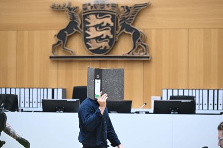 Zwei Ukrainer sprach das Oberlandesgericht Stuttgart frei.