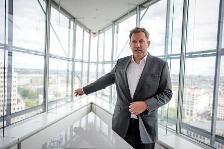 Klingbeil hält seinen Kurs an der SPD-Spitze für richtig. 
