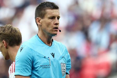 DFB-Schiris: WM-Regeln weitgehend auch in der Bundesliga