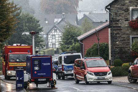 Die Geruchsbelästigung reicht bis nach Köln und Wuppertal.