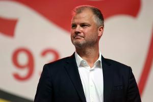 Bis 2029: VfB verlängert mit Sportvorstand Wohlgemuth
