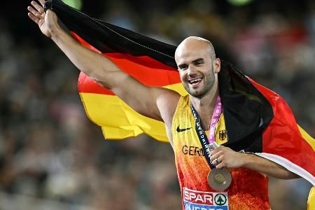 Speerwerfer Weber: Zweifel an mentaler Stärke ausgeräumt