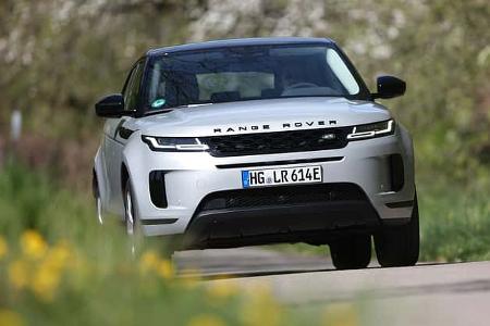 Range Rover Evoque P300e R-Dynamic S 