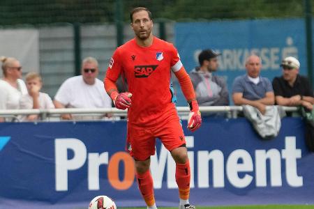 Hoffenheim: Baumann bleibt TSG-Kapitän