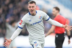 Für Rekordablöse: Paderborn holt Ex-Bayern-Talent Vidovic