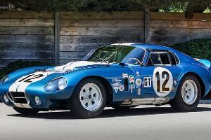Shelby Cobra Daytona Coupe (1964)