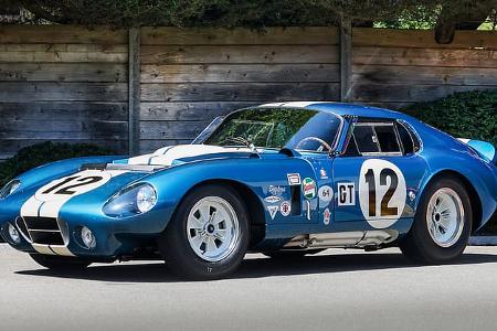 Shelby Cobra Daytona Coupe (1964)