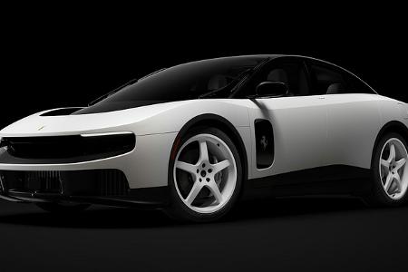 Ferrari Luce Tailor Made (2026)