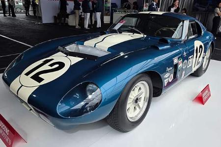 Monterey Auktionen Top 10 2026